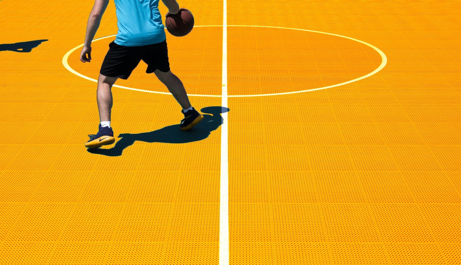 Hi-Per Interlocking Sports Tiles